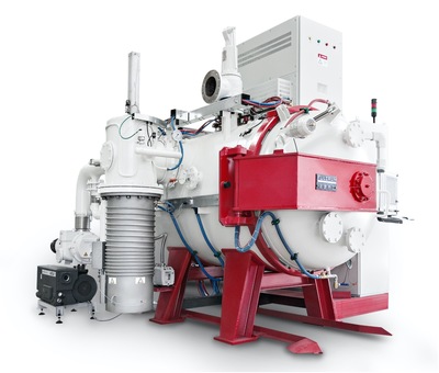 更大、更強、更高,面向工業4.0的真空熱處理解決方案