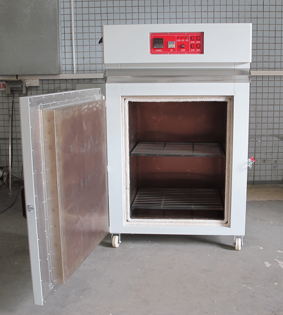 500度高溫烘箱HE-150-500 450度精密烤箱