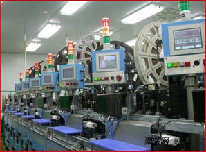 關閉電子廠各種電子設備整廠拆除場回收